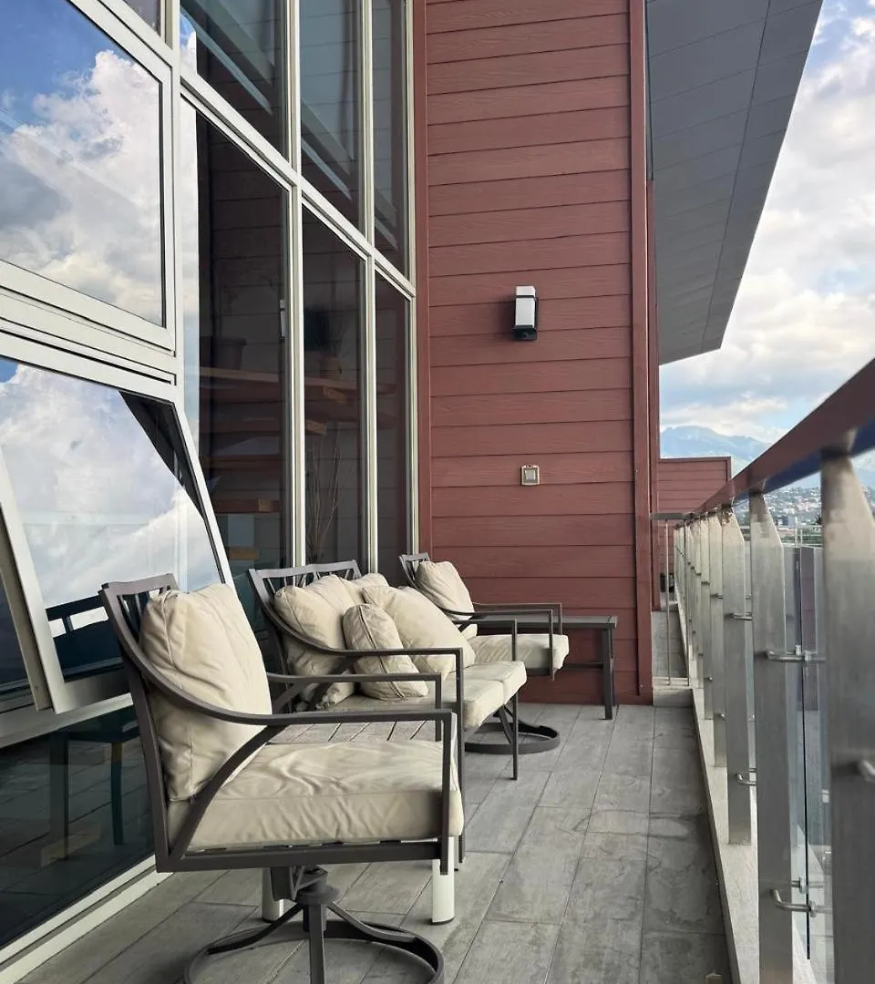 Lejlighed Penthouse Suite At 20 South - Suite 907 Kingston